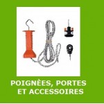 Poignées et Accessoires