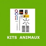 Kits complété pour toutes types d'animaux  