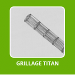 GRILLAGE Spécial "Titan" lourde