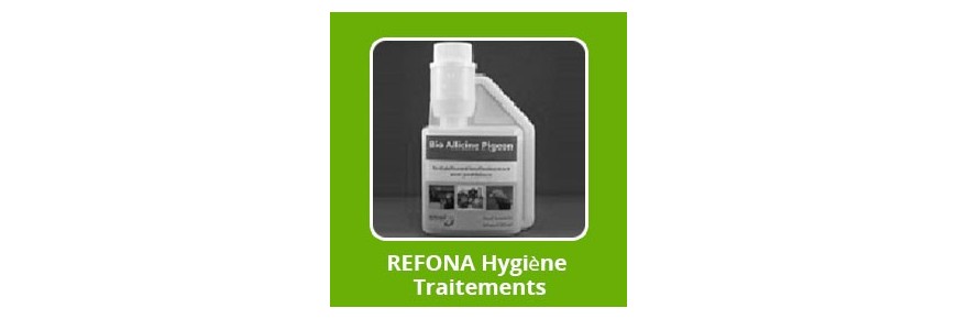 REFONA Hygiène Traitements
