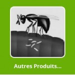 Autres Produits 100% nature (Anti-Mouche, Acariens, Guêpe et plein d'autres )....comme dans la nature même