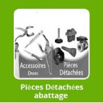  Pièces Détachées abattage 