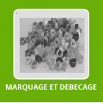 MARQUAGE / DÉBECAGE 