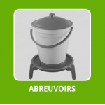 Abreuvoirs, Chauffe abreuvoirs et accessoires