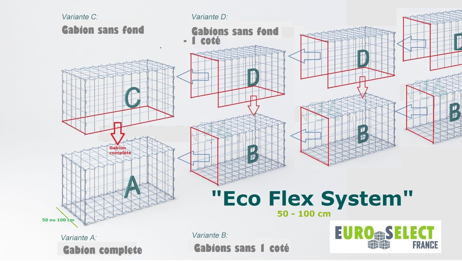 eco flex 50 100